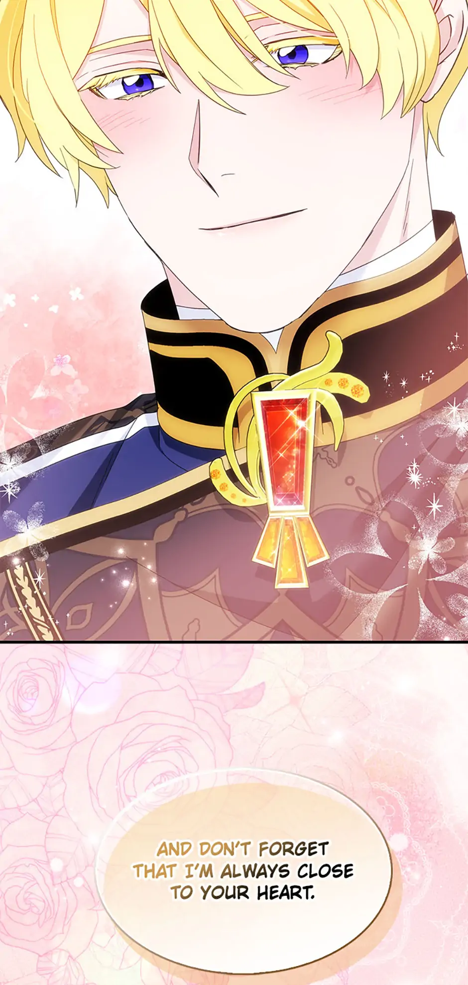 I Tried To Be Her Loyal Sword Chapter 111 - Page 73