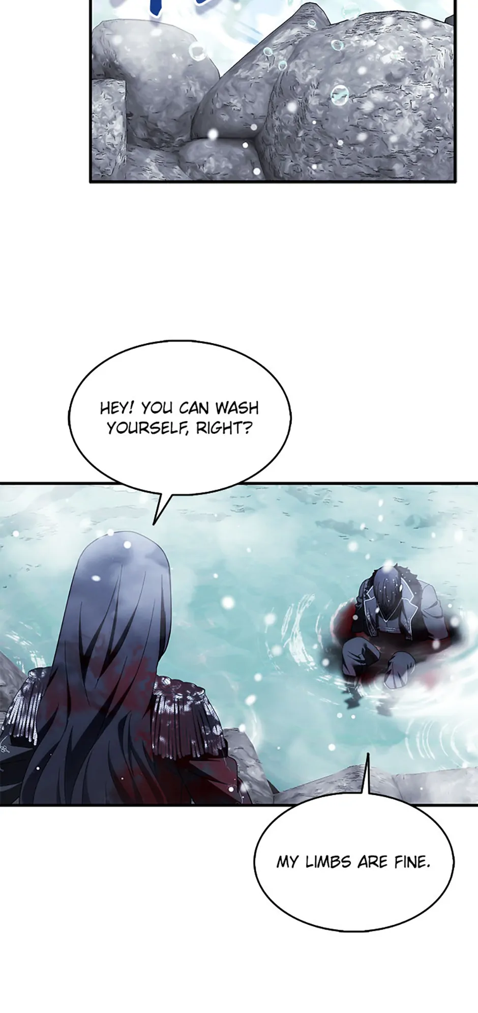 I Tried To Be Her Loyal Sword Chapter 111 - Page 8