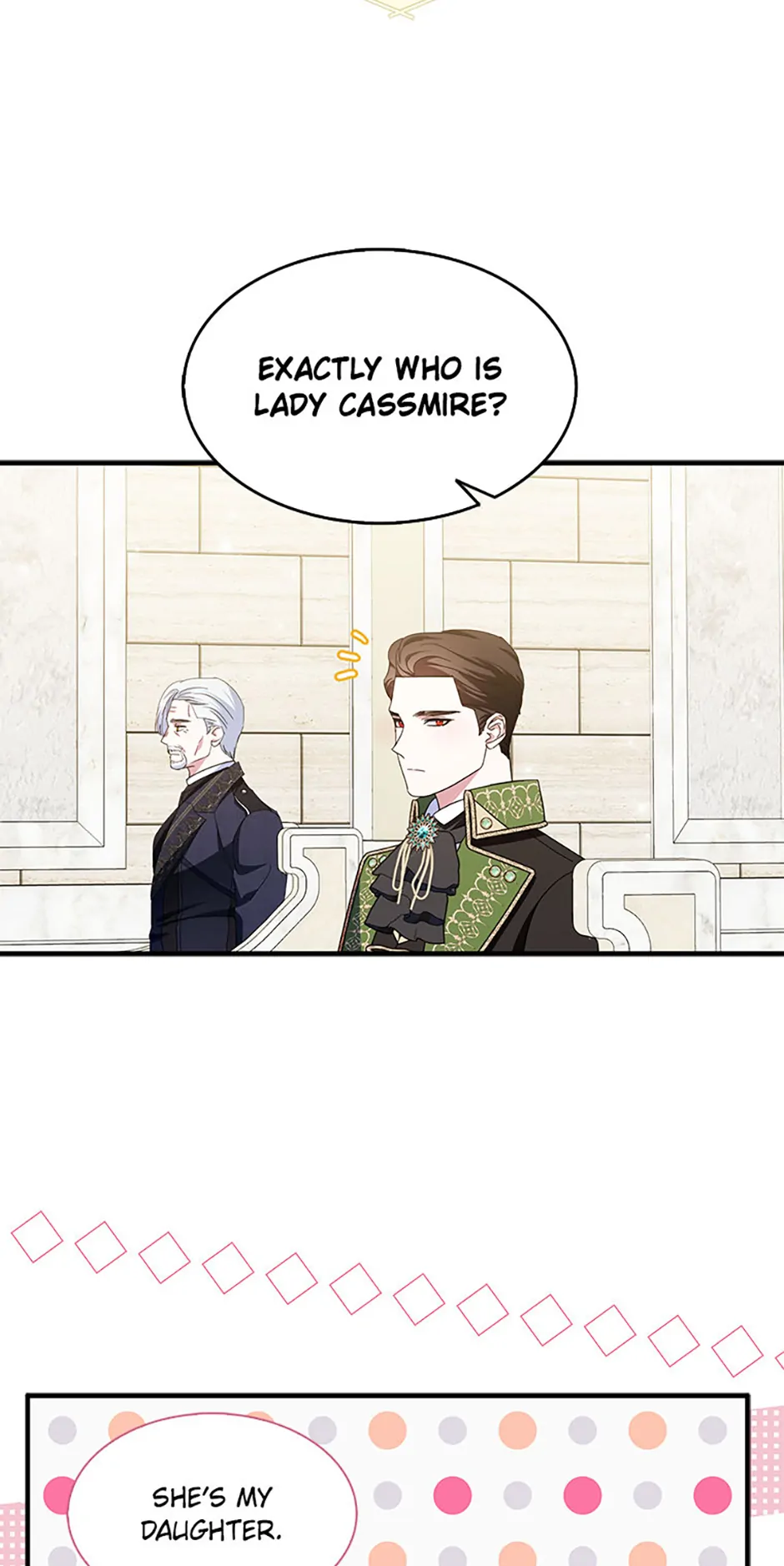 I Tried To Be Her Loyal Sword Chapter 112 - Page 11