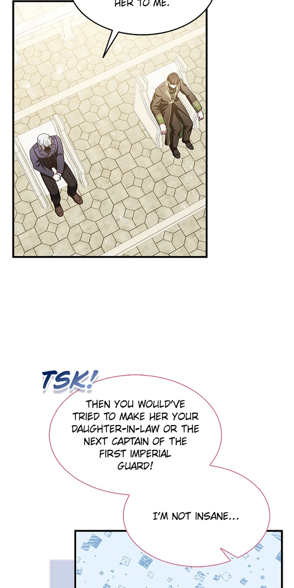 I Tried To Be Her Loyal Sword Chapter 112 - Page 13