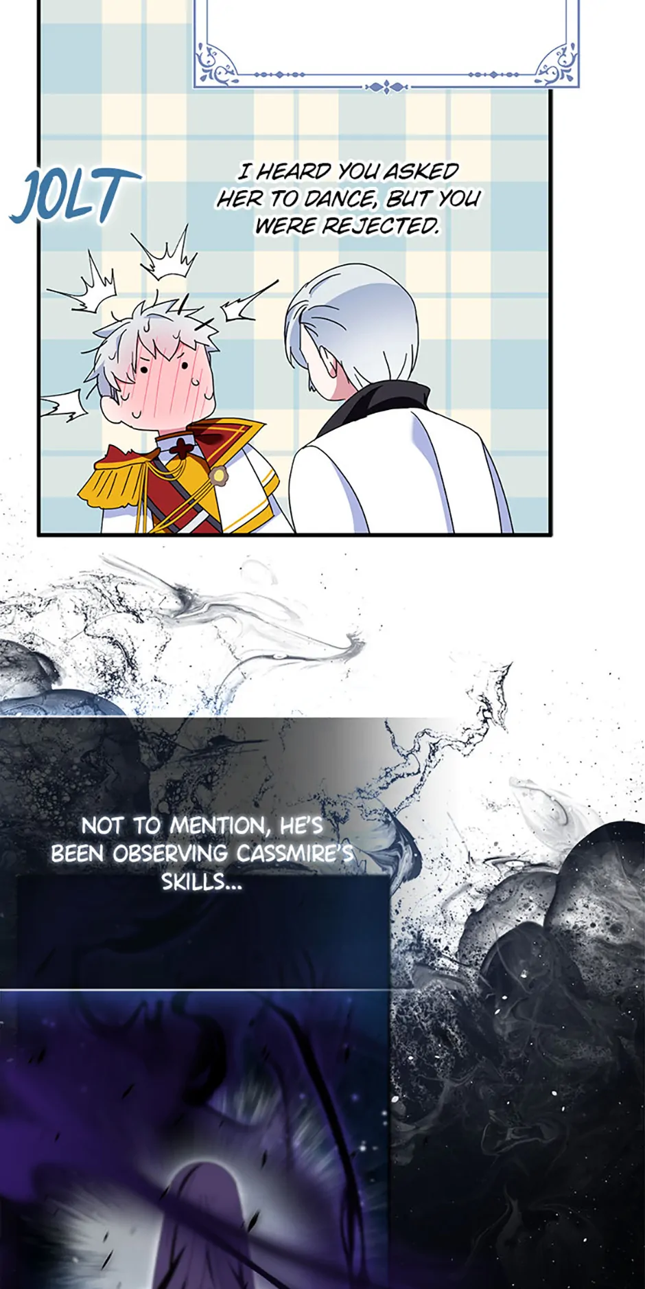 I Tried To Be Her Loyal Sword Chapter 112 - Page 15