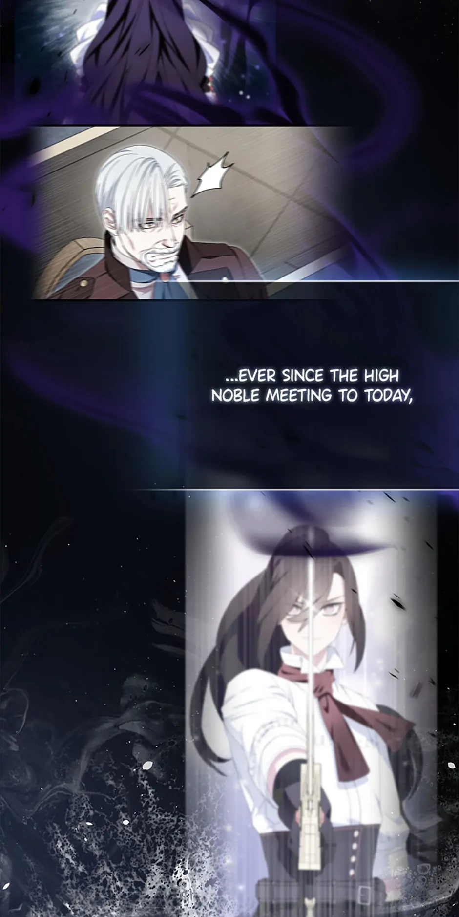 I Tried To Be Her Loyal Sword Chapter 112 - Page 16