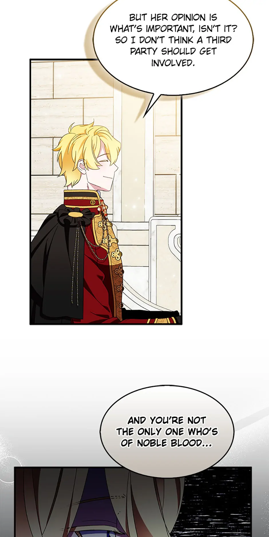 I Tried To Be Her Loyal Sword Chapter 112 - Page 18