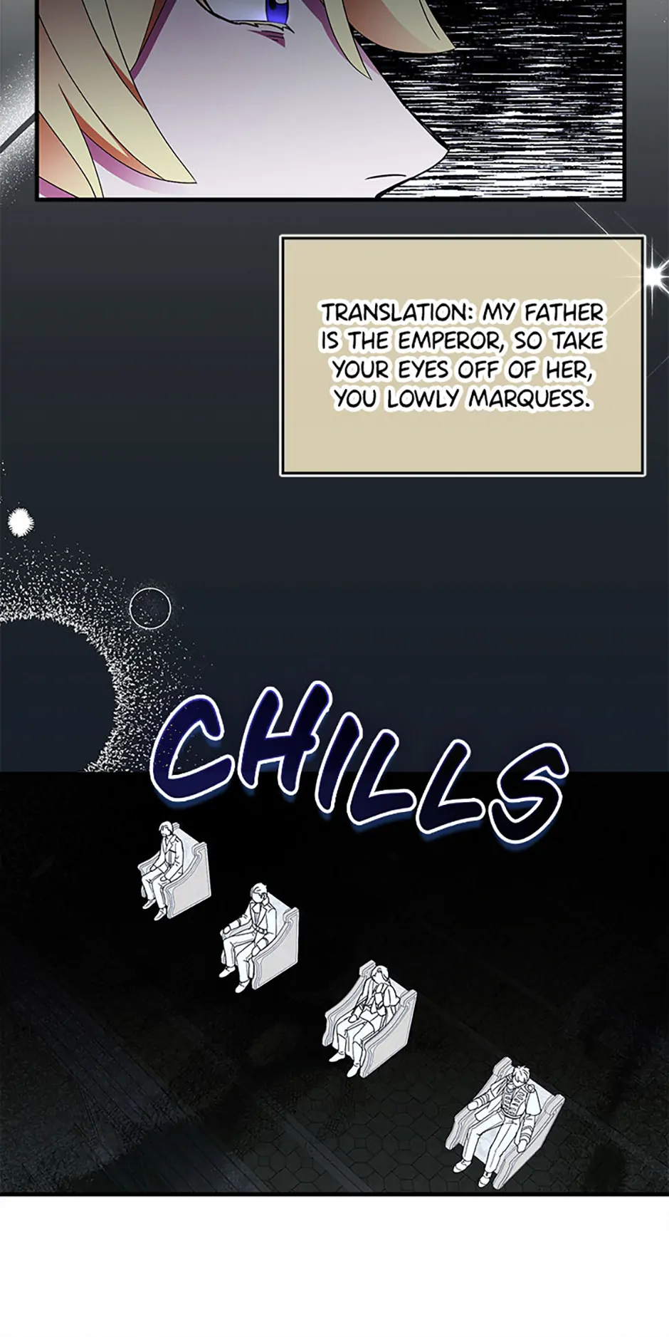 I Tried To Be Her Loyal Sword Chapter 112 - Page 19