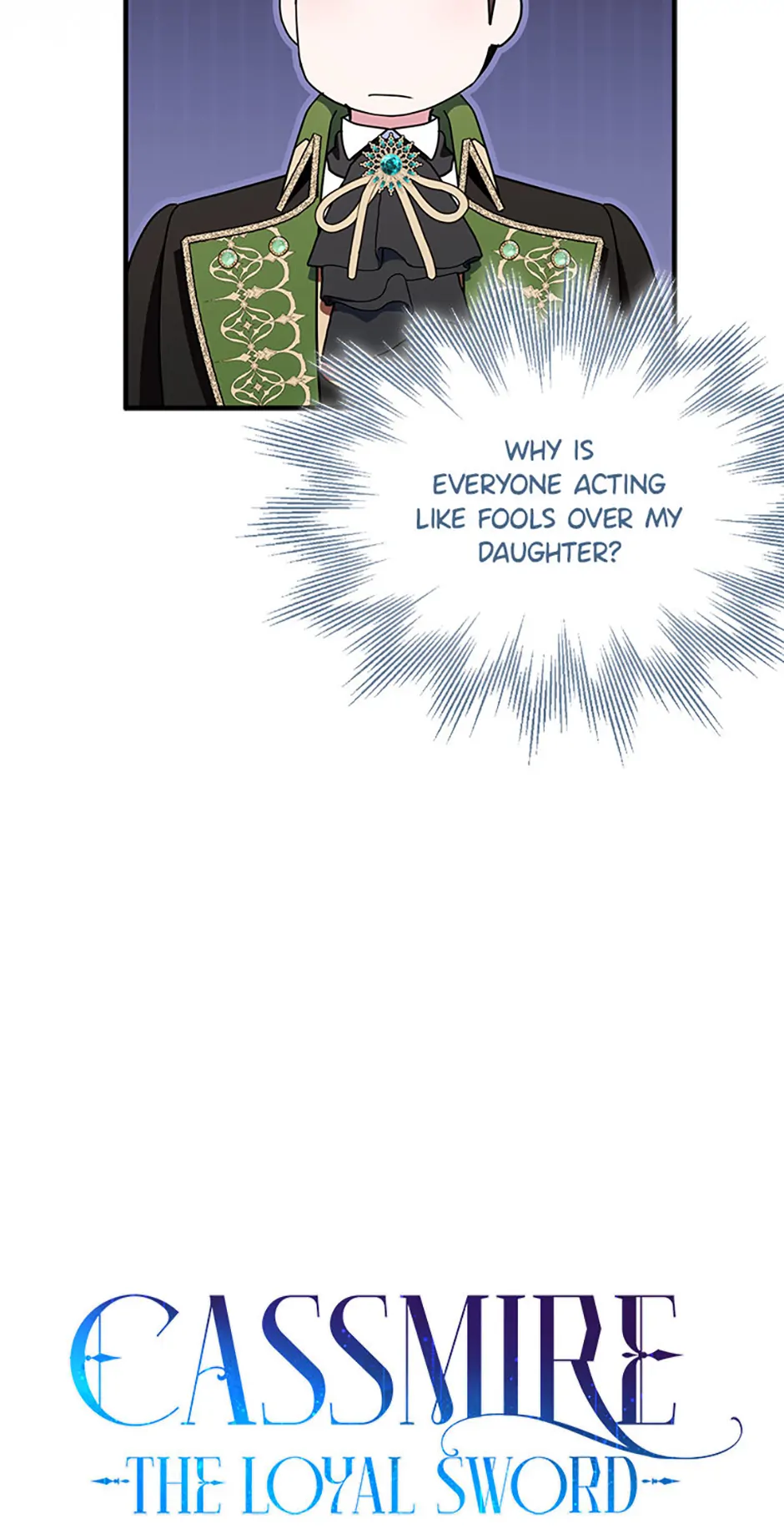 I Tried To Be Her Loyal Sword Chapter 112 - Page 23