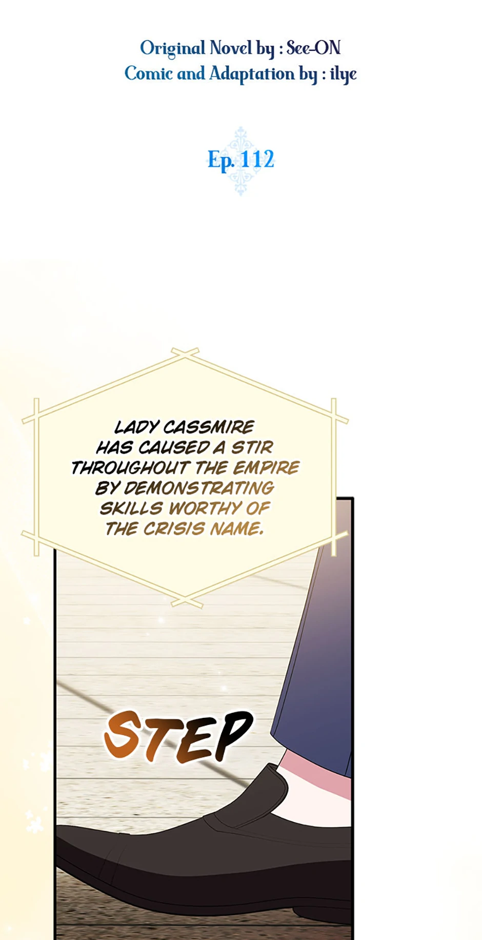 I Tried To Be Her Loyal Sword Chapter 112 - Page 24