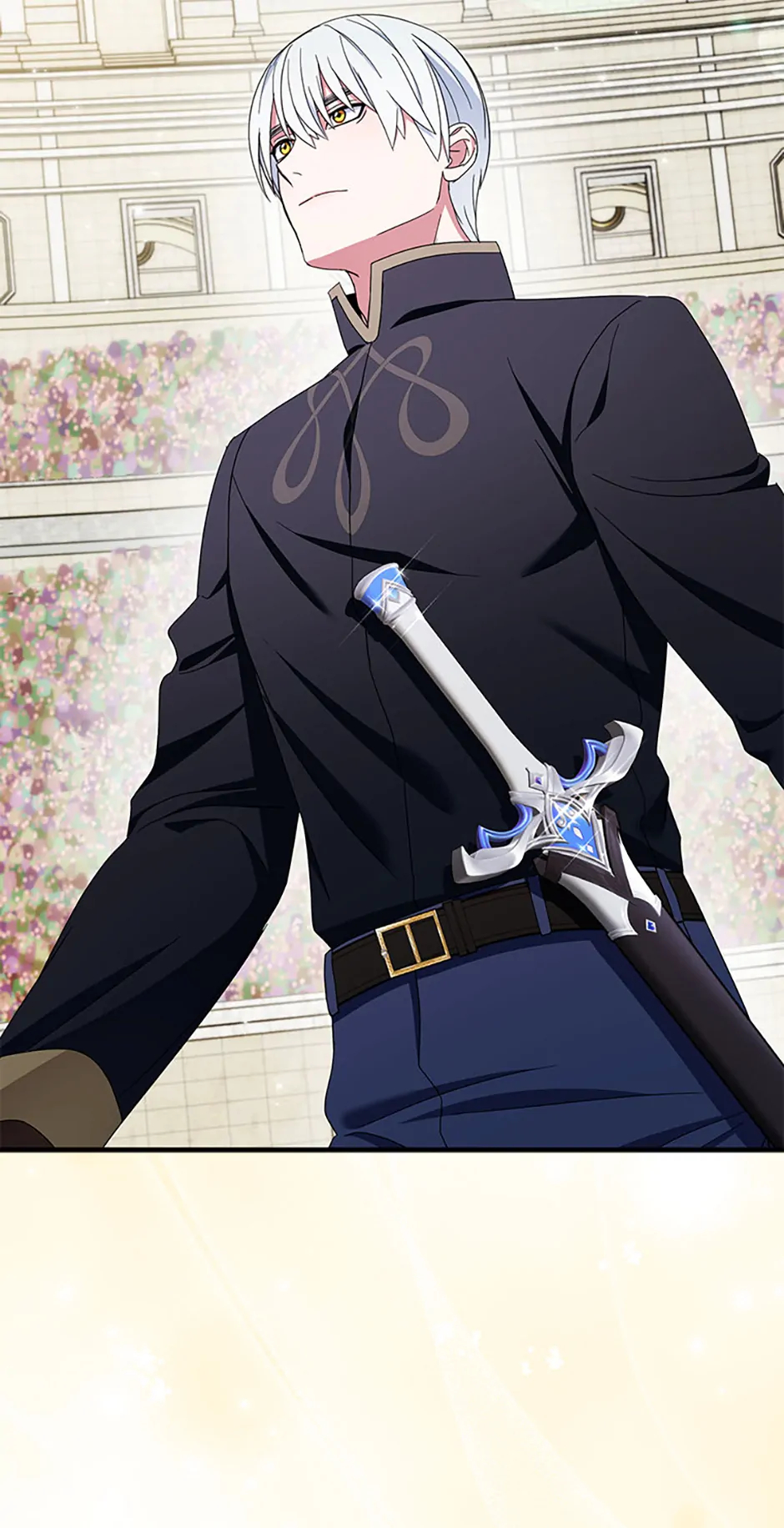 I Tried To Be Her Loyal Sword Chapter 112 - Page 26