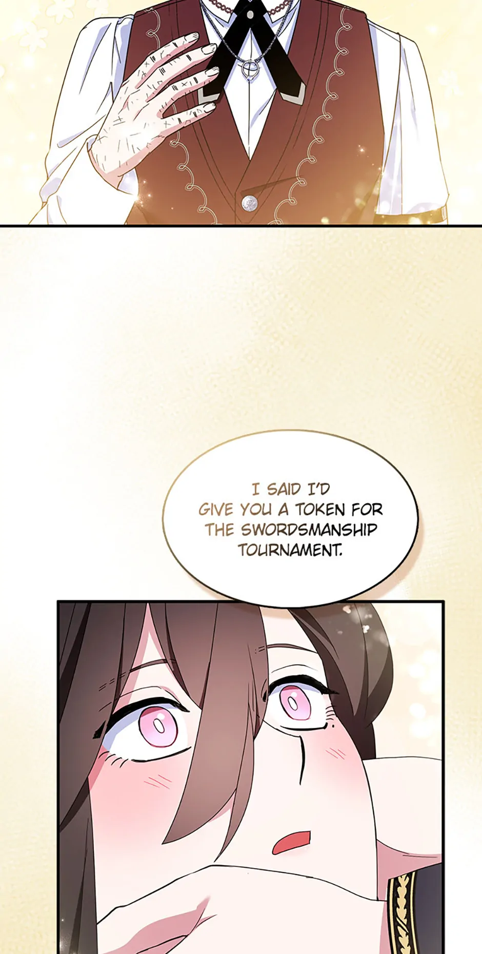 I Tried To Be Her Loyal Sword Chapter 112 - Page 3