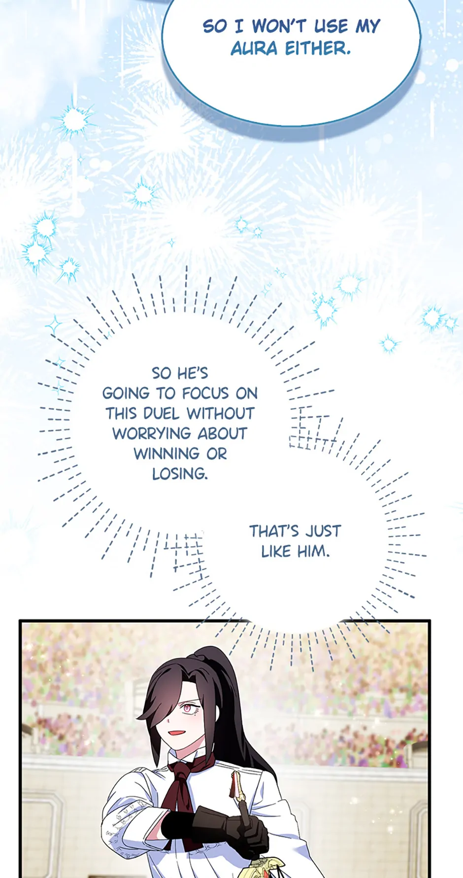 I Tried To Be Her Loyal Sword Chapter 112 - Page 32