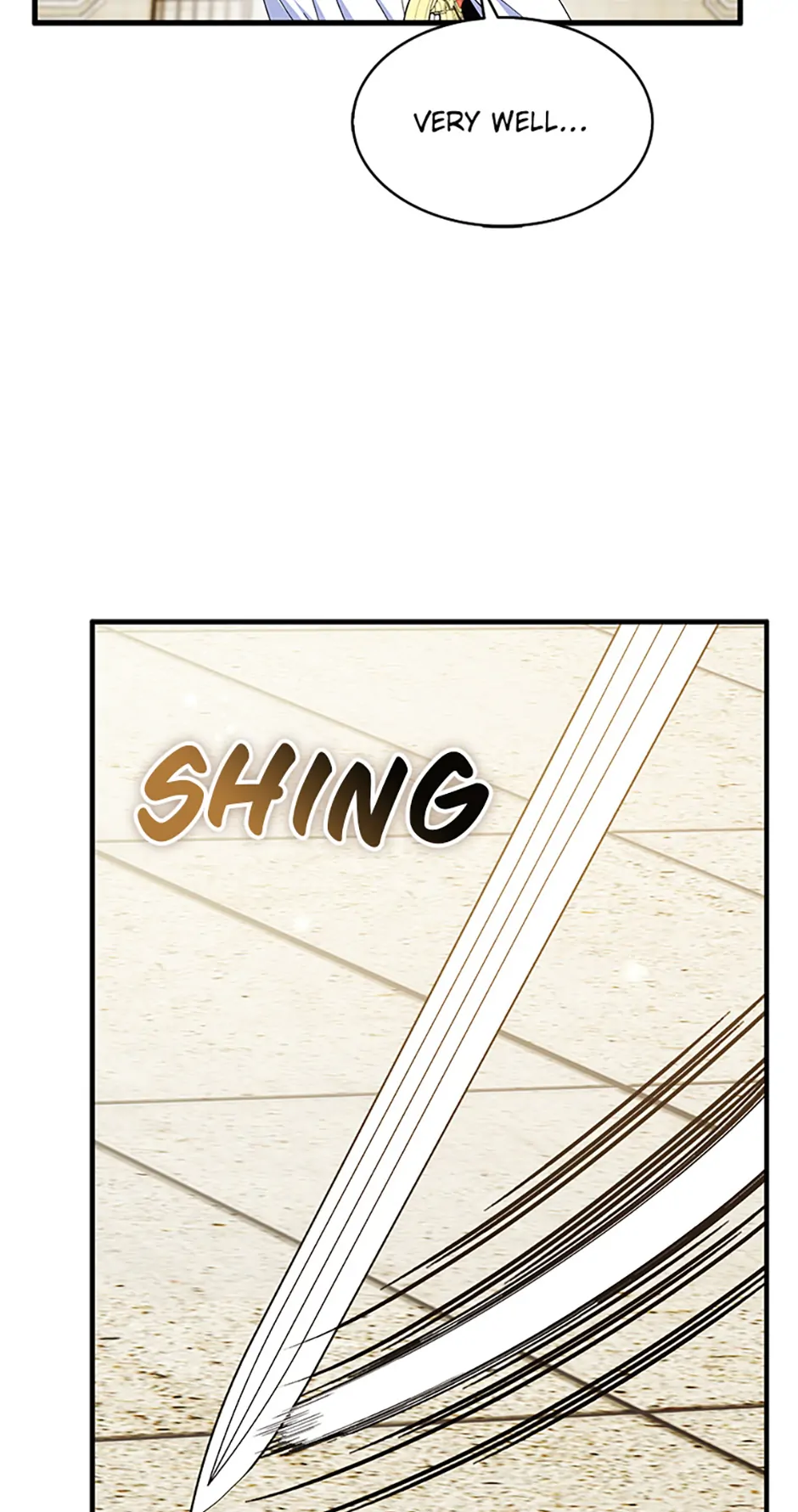 I Tried To Be Her Loyal Sword Chapter 112 - Page 33