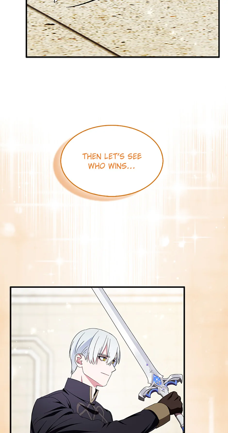 I Tried To Be Her Loyal Sword Chapter 112 - Page 34