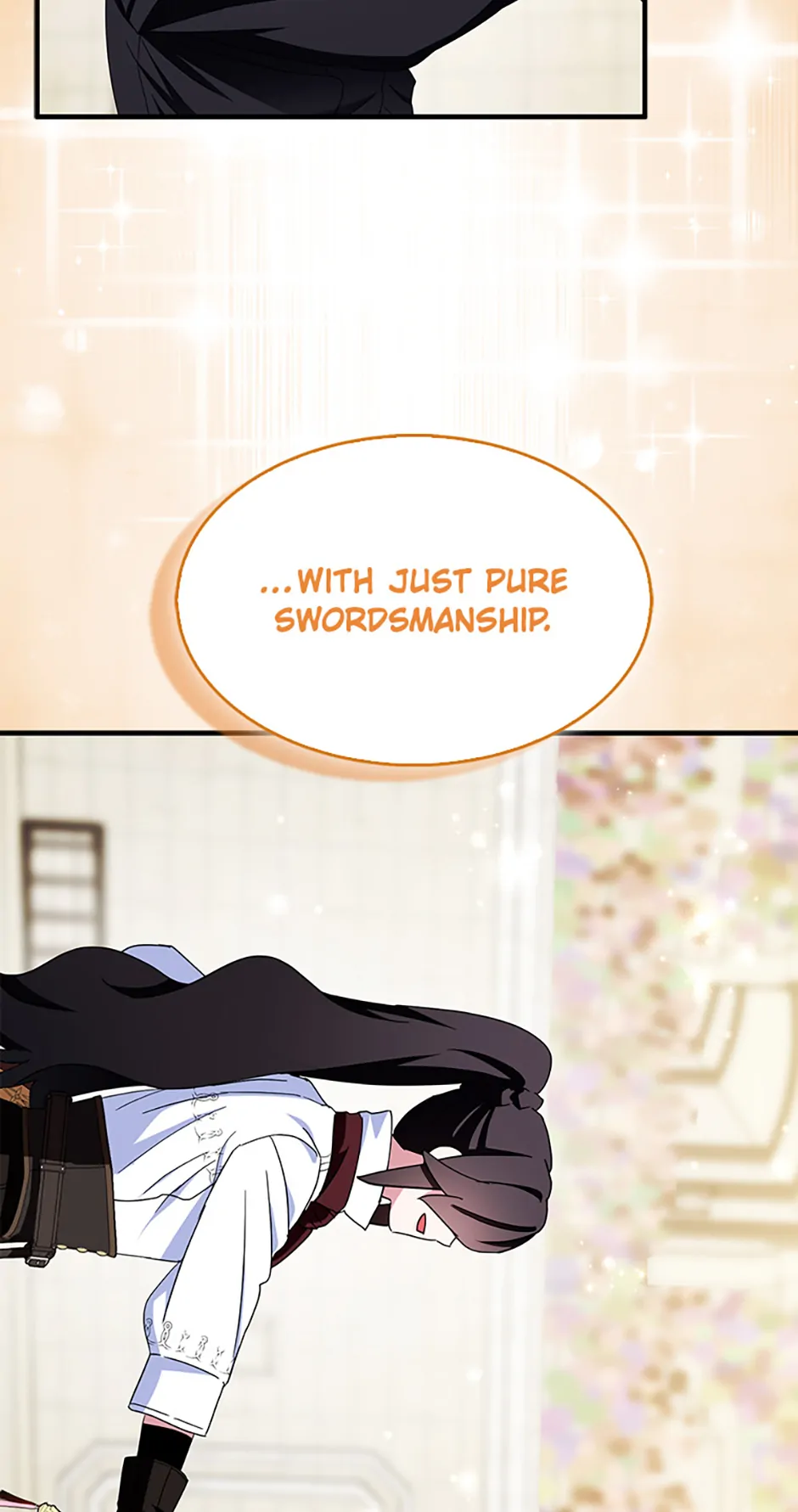 I Tried To Be Her Loyal Sword Chapter 112 - Page 35