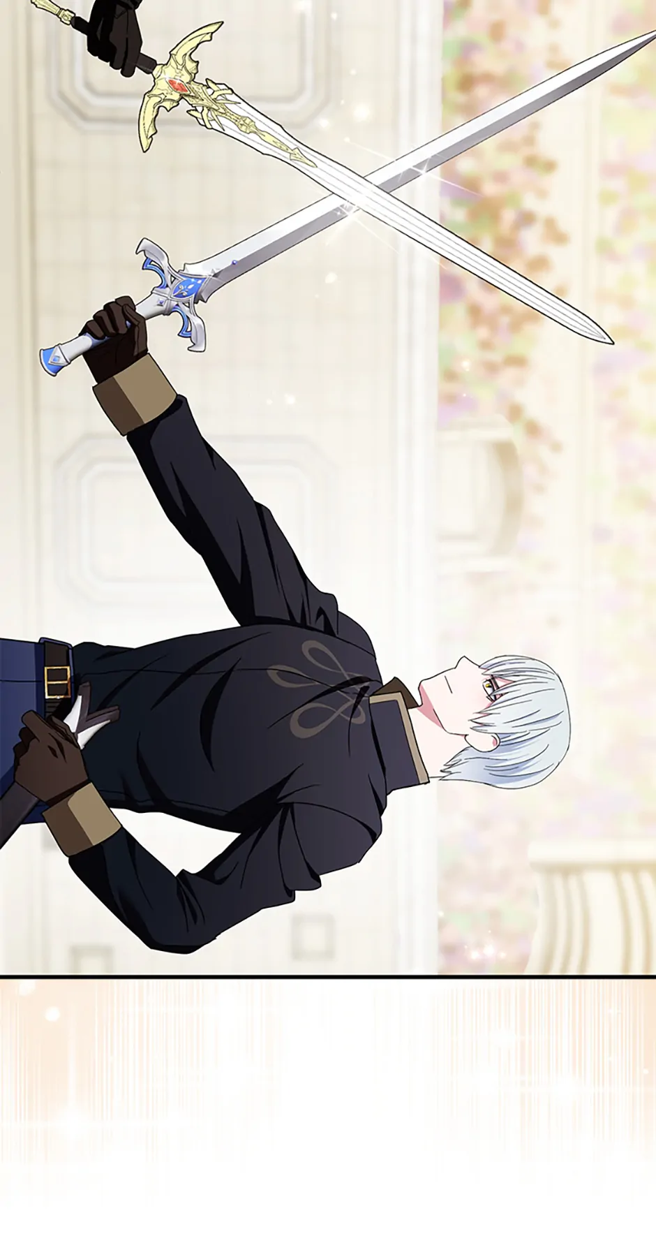 I Tried To Be Her Loyal Sword Chapter 112 - Page 36