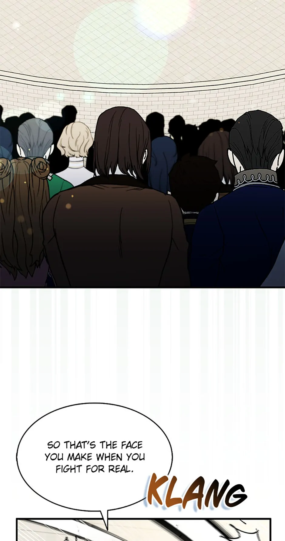 I Tried To Be Her Loyal Sword Chapter 112 - Page 39