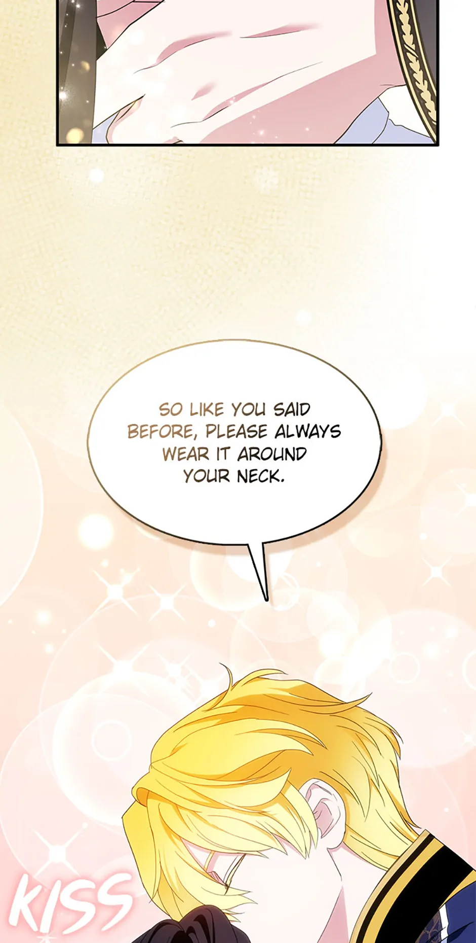 I Tried To Be Her Loyal Sword Chapter 112 - Page 4