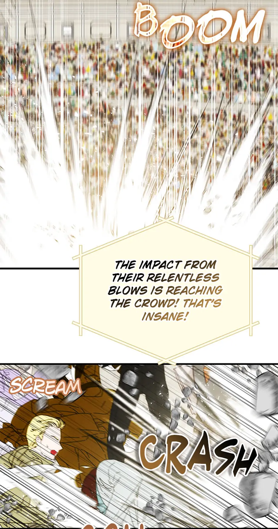 I Tried To Be Her Loyal Sword Chapter 112 - Page 43