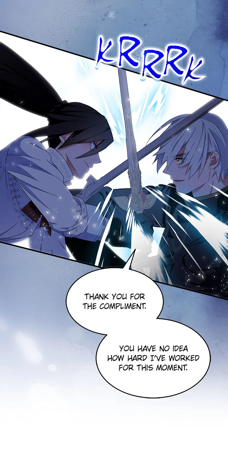 I Tried To Be Her Loyal Sword Chapter 112 - Page 53