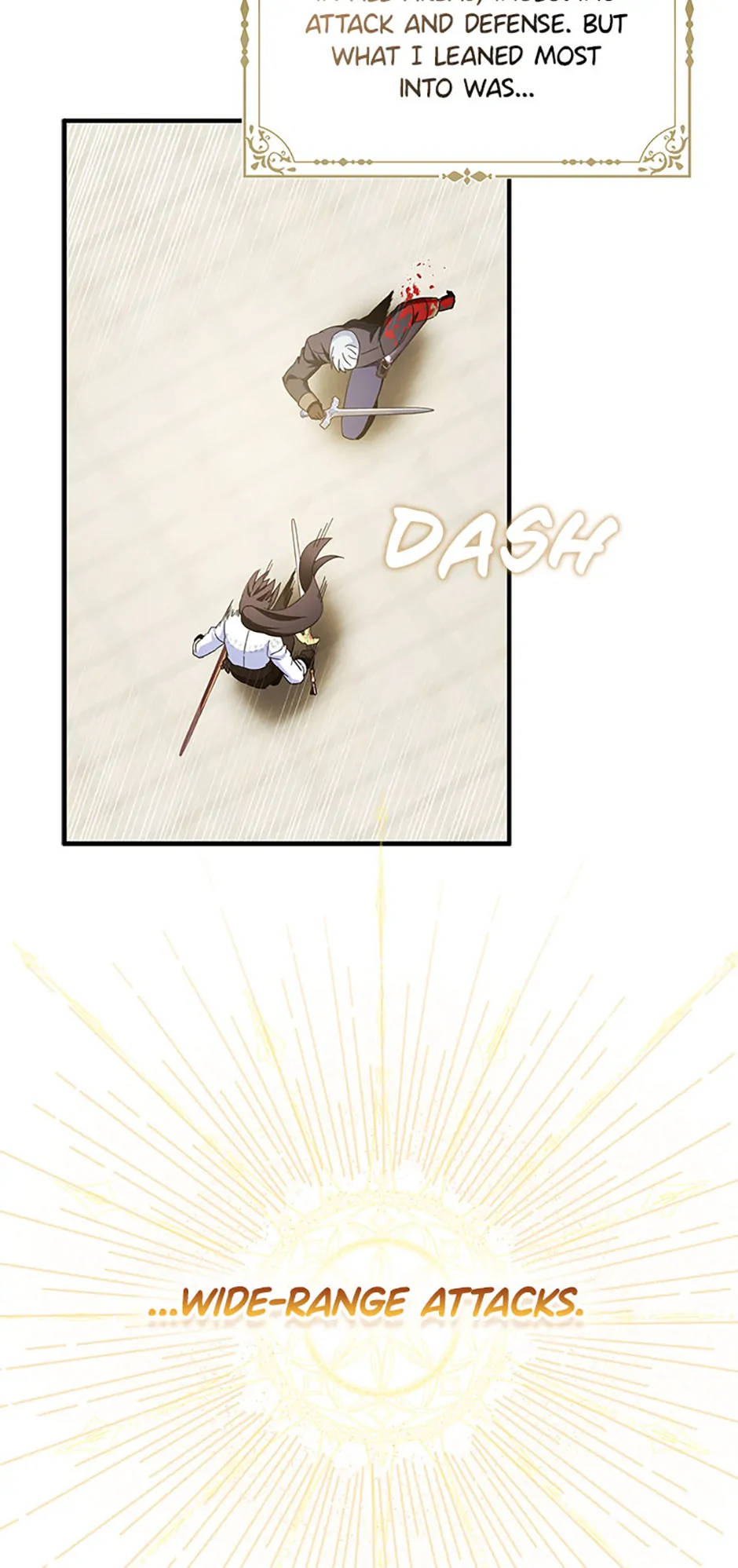 I Tried To Be Her Loyal Sword Chapter 112 - Page 56