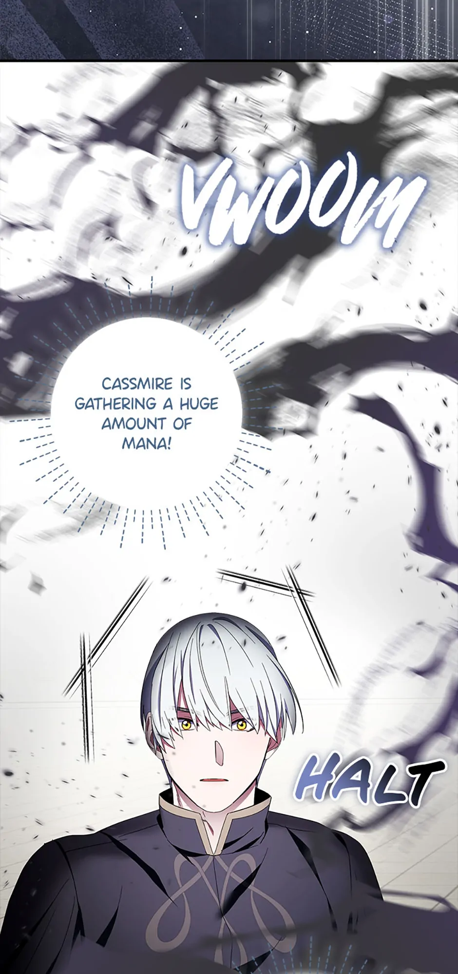 I Tried To Be Her Loyal Sword Chapter 112 - Page 58