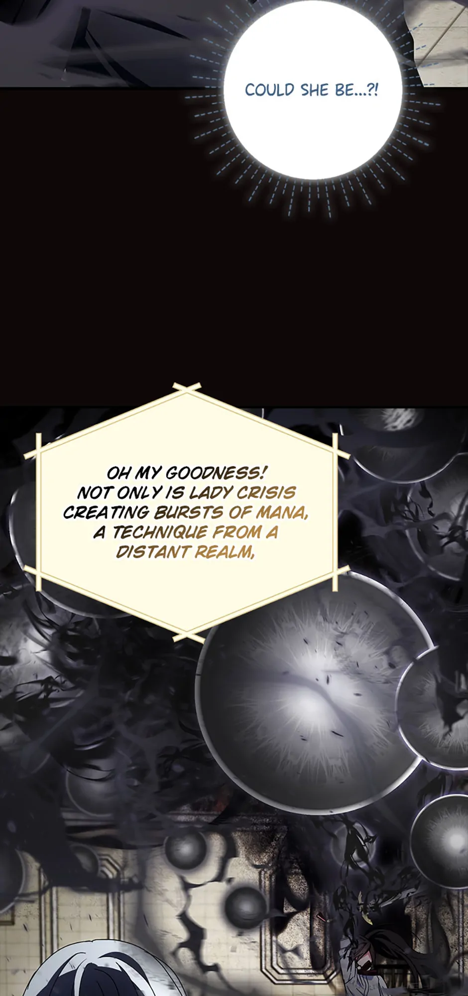 I Tried To Be Her Loyal Sword Chapter 112 - Page 59