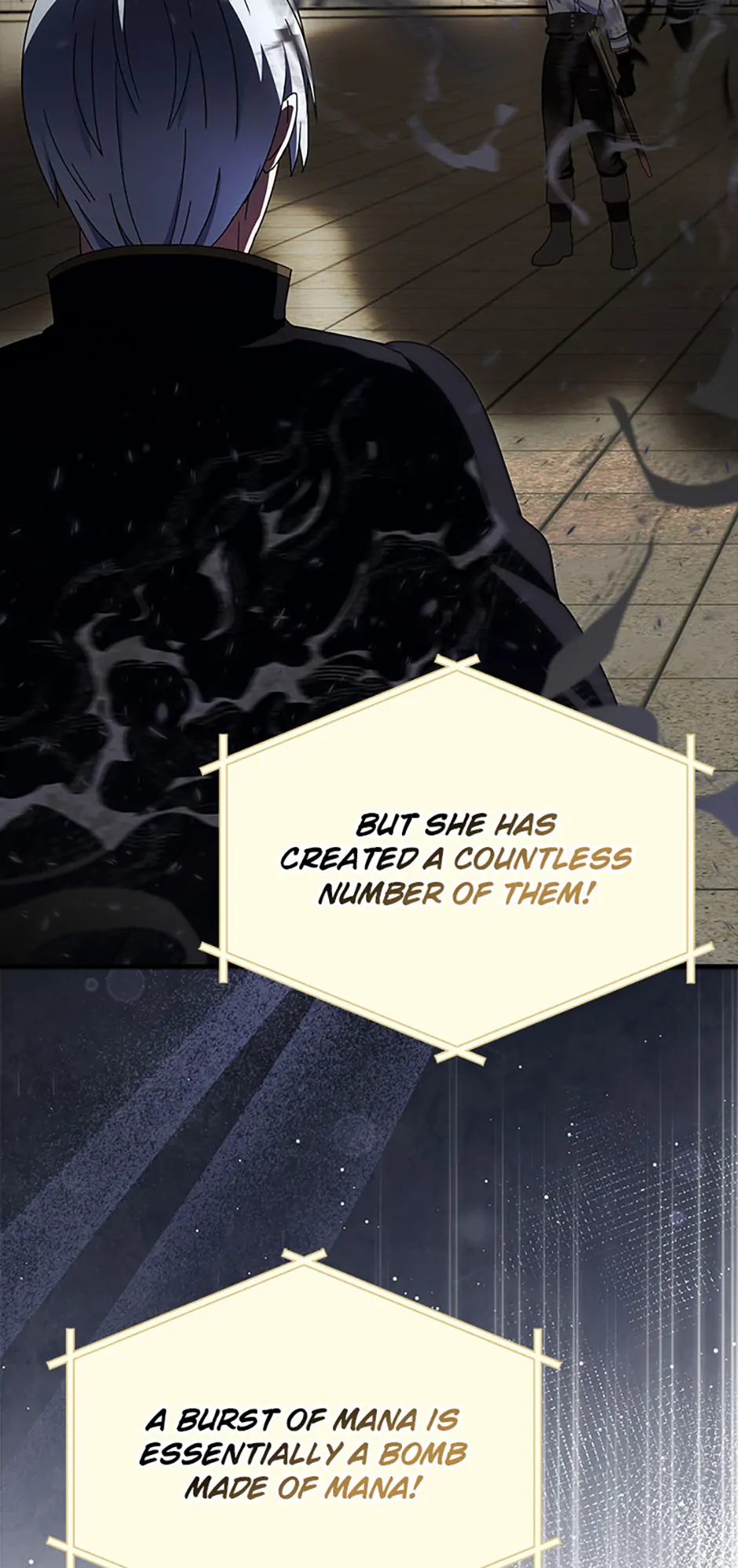 I Tried To Be Her Loyal Sword Chapter 112 - Page 60