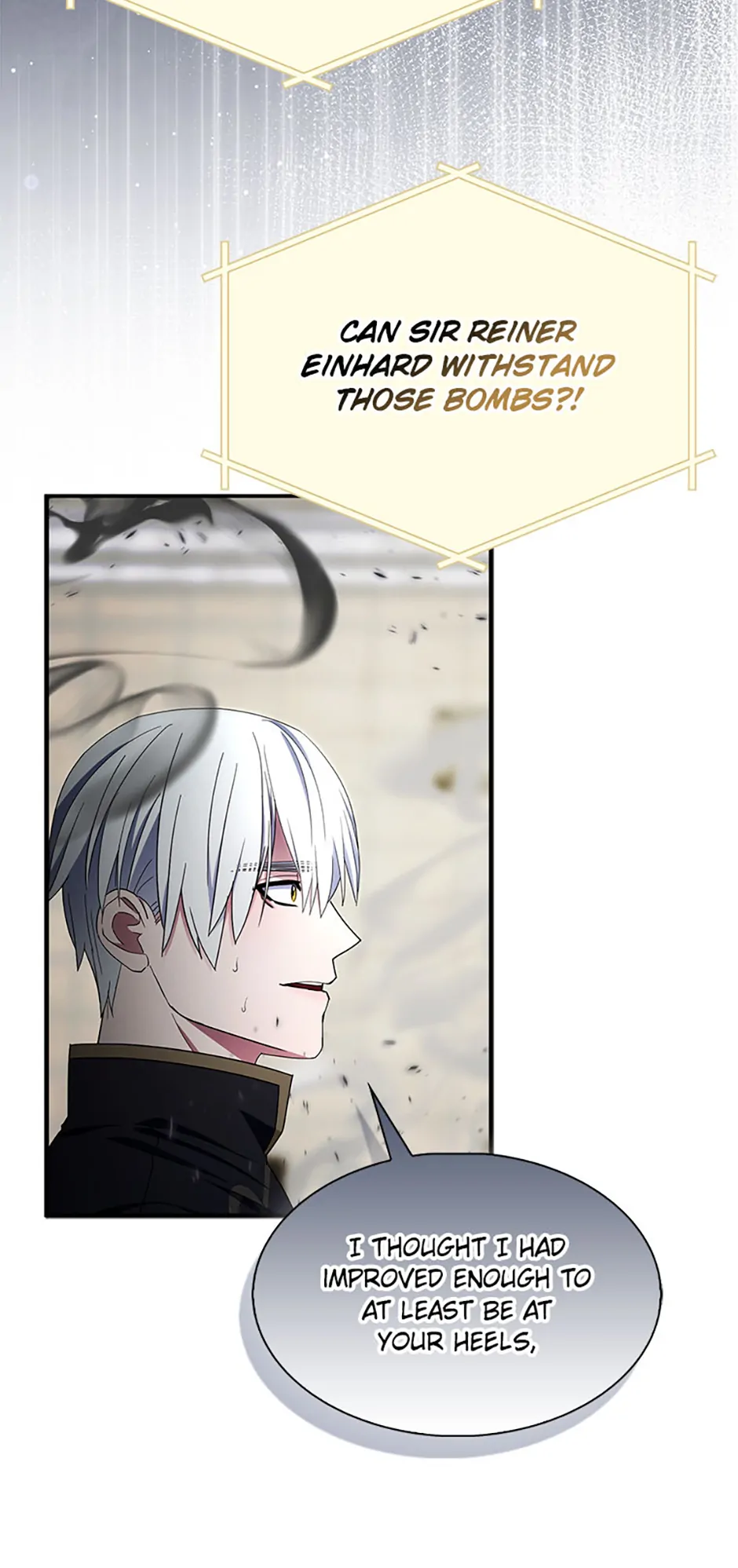 I Tried To Be Her Loyal Sword Chapter 112 - Page 61