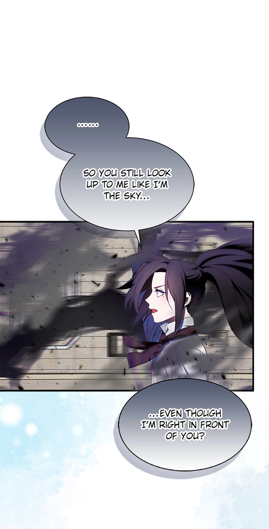 I Tried To Be Her Loyal Sword Chapter 112 - Page 63