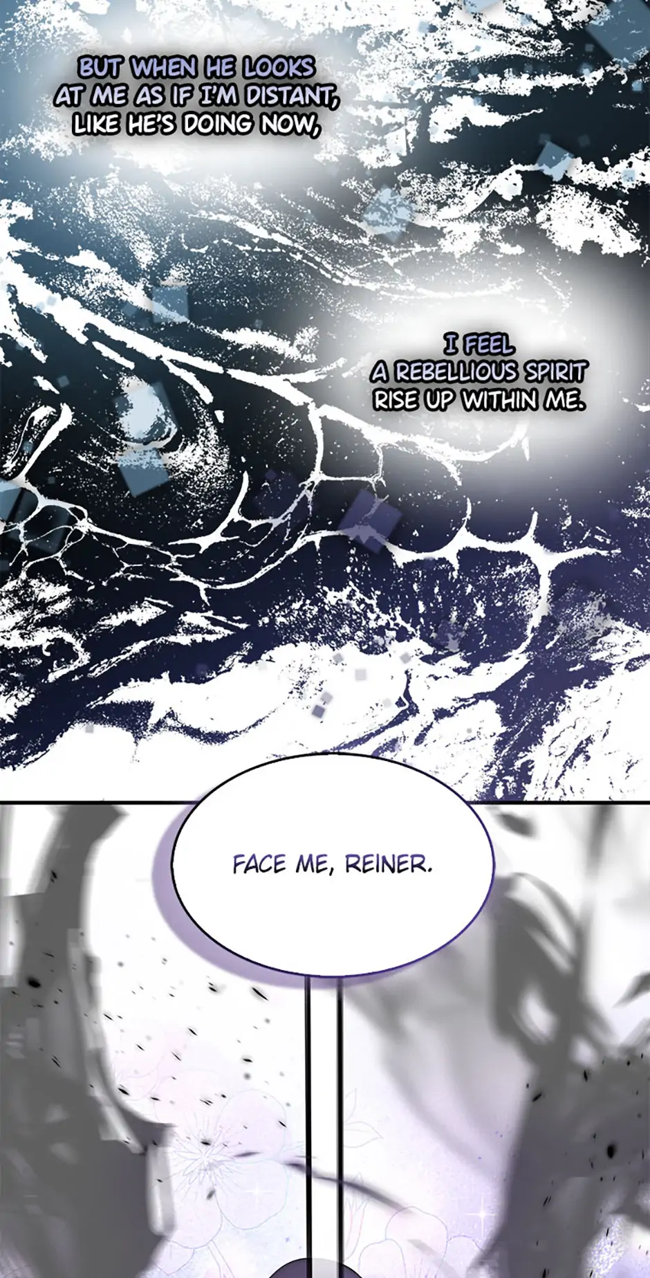 I Tried To Be Her Loyal Sword Chapter 112 - Page 65