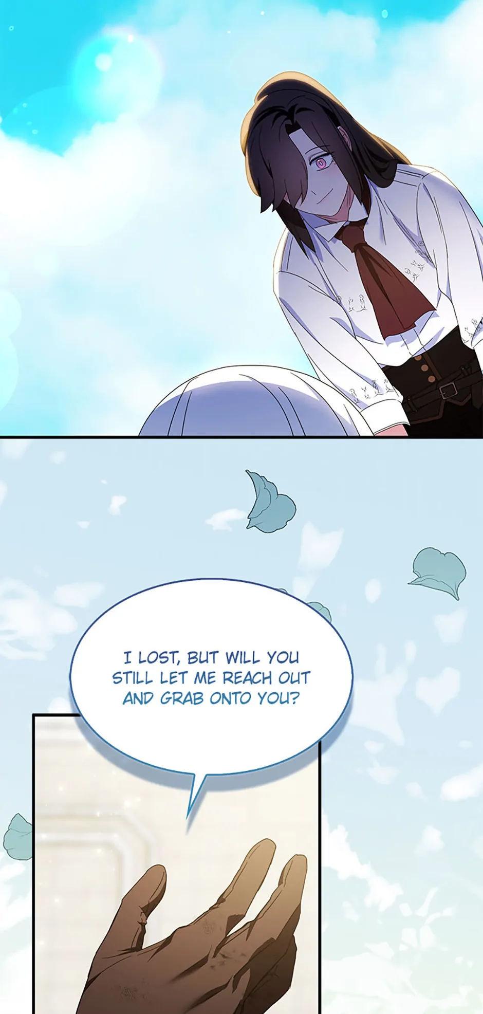 I Tried To Be Her Loyal Sword Chapter 112 - Page 78