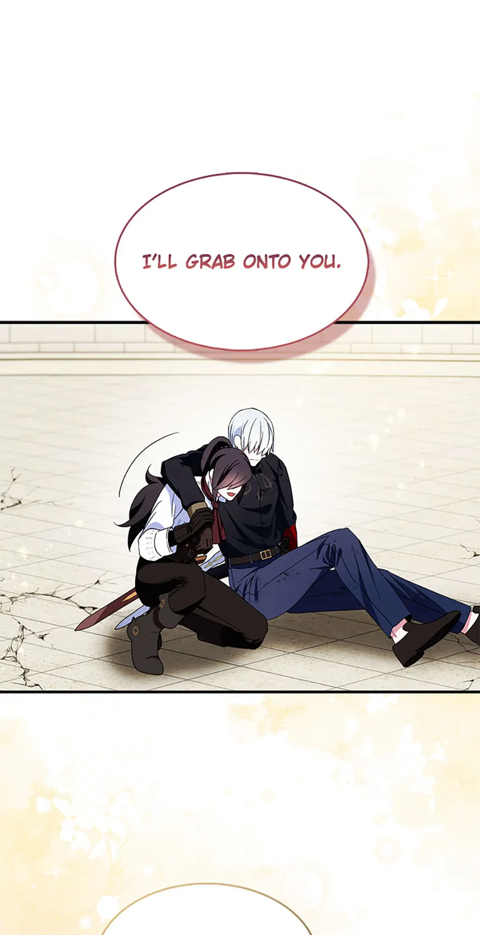 I Tried To Be Her Loyal Sword Chapter 112 - Page 80