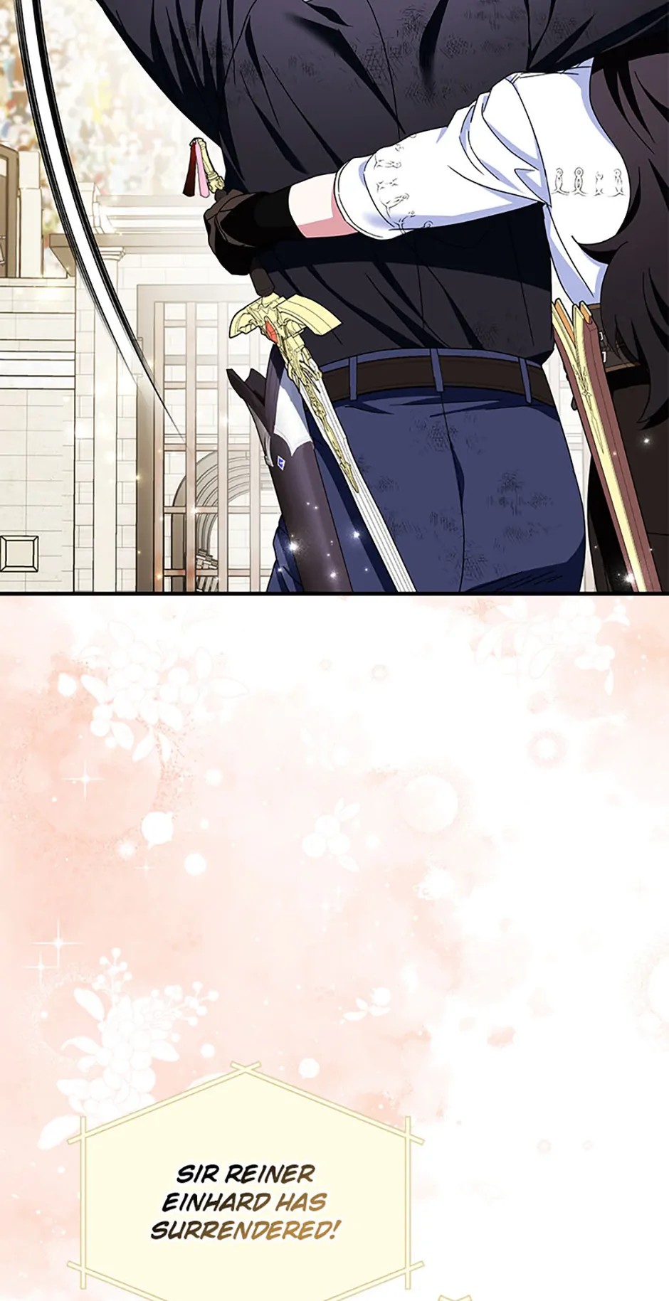 I Tried To Be Her Loyal Sword Chapter 112 - Page 83