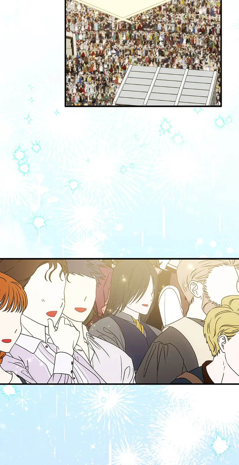 I Tried To Be Her Loyal Sword Chapter 112 - Page 85