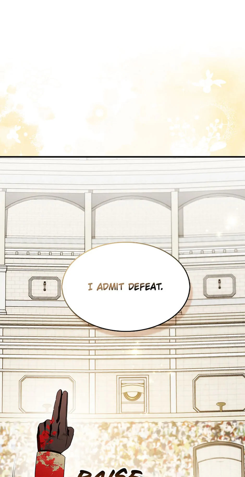 I Tried To Be Her Loyal Sword Chapter 113 - Page 1