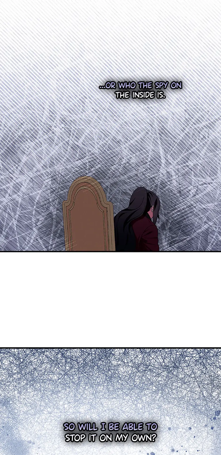 I Tried To Be Her Loyal Sword Chapter 113 - Page 11