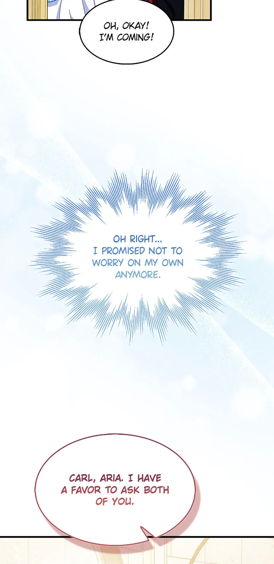 I Tried To Be Her Loyal Sword Chapter 113 - Page 13