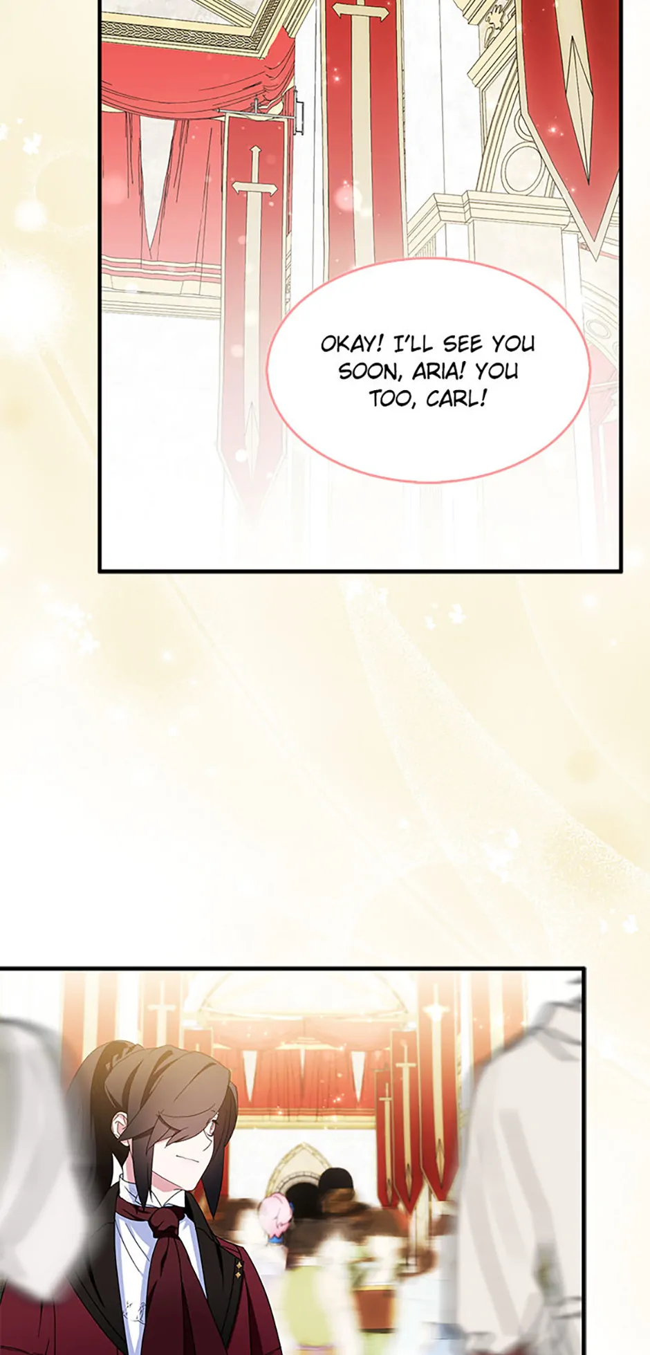 I Tried To Be Her Loyal Sword Chapter 113 - Page 19