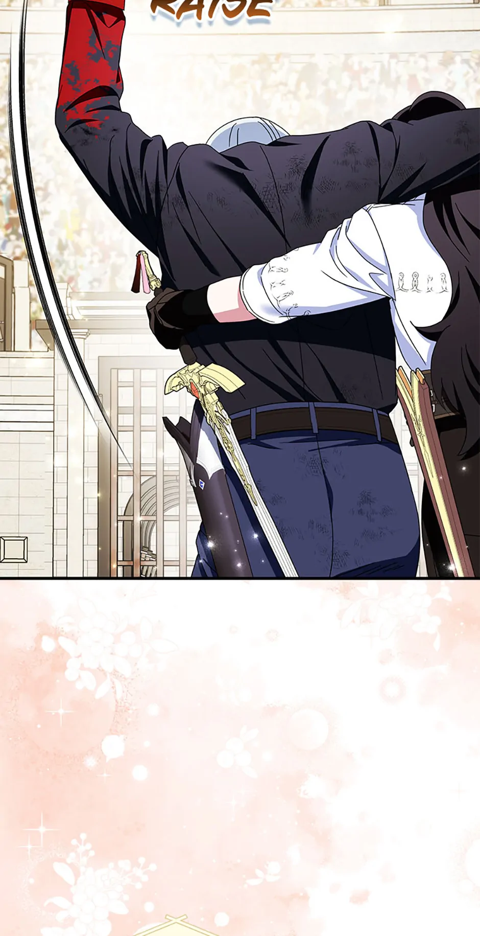 I Tried To Be Her Loyal Sword Chapter 113 - Page 2