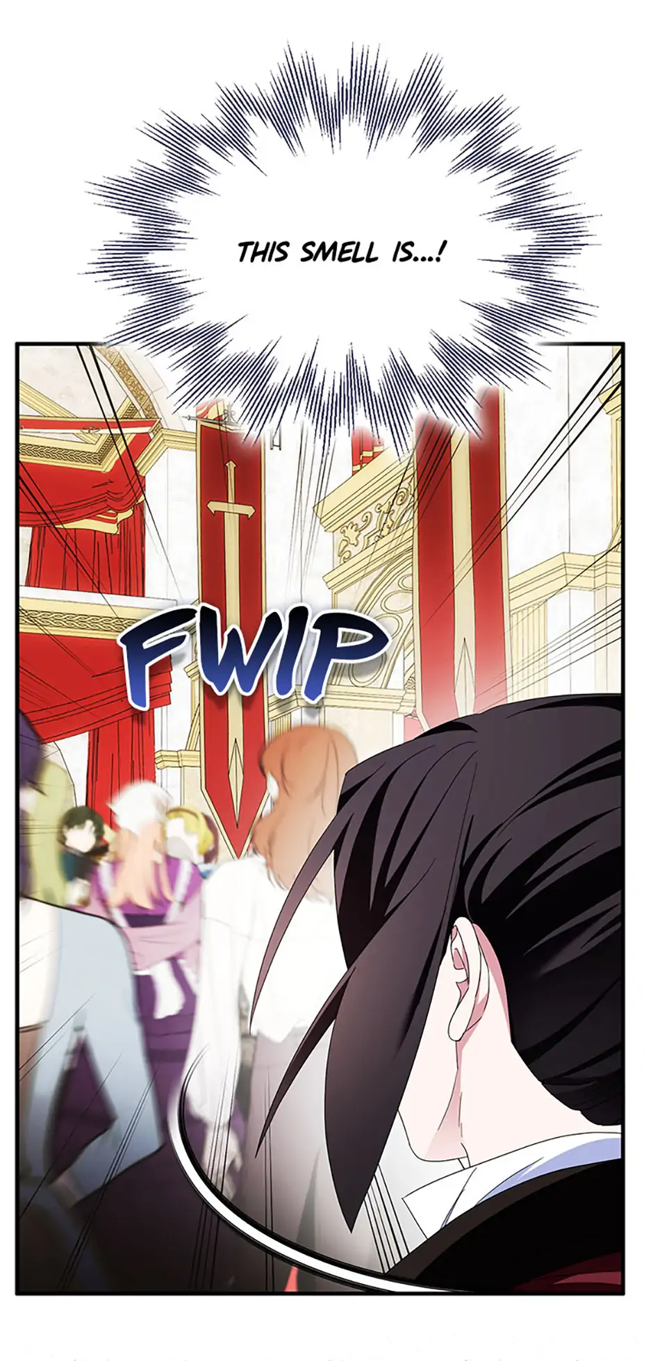 I Tried To Be Her Loyal Sword Chapter 113 - Page 21