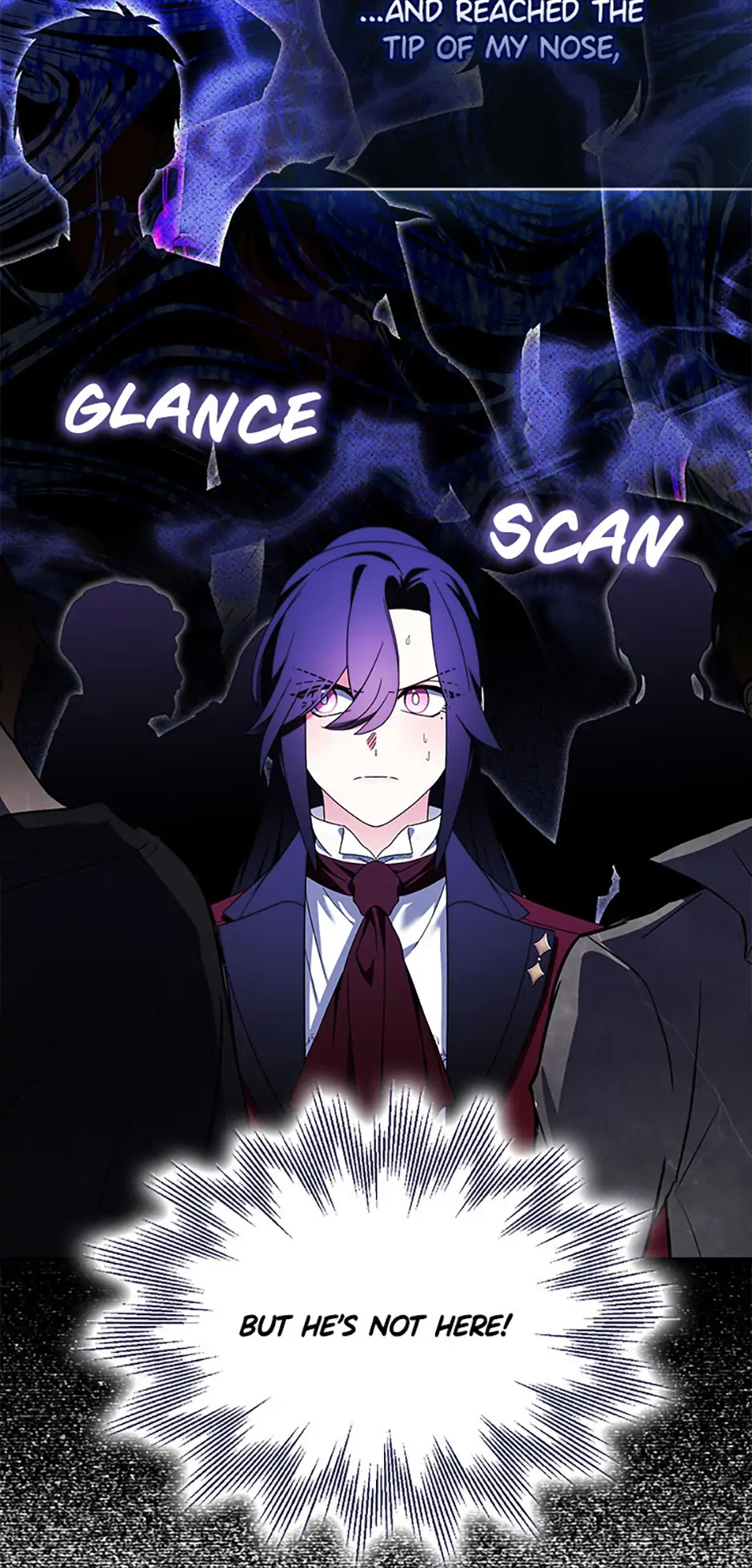 I Tried To Be Her Loyal Sword Chapter 113 - Page 23