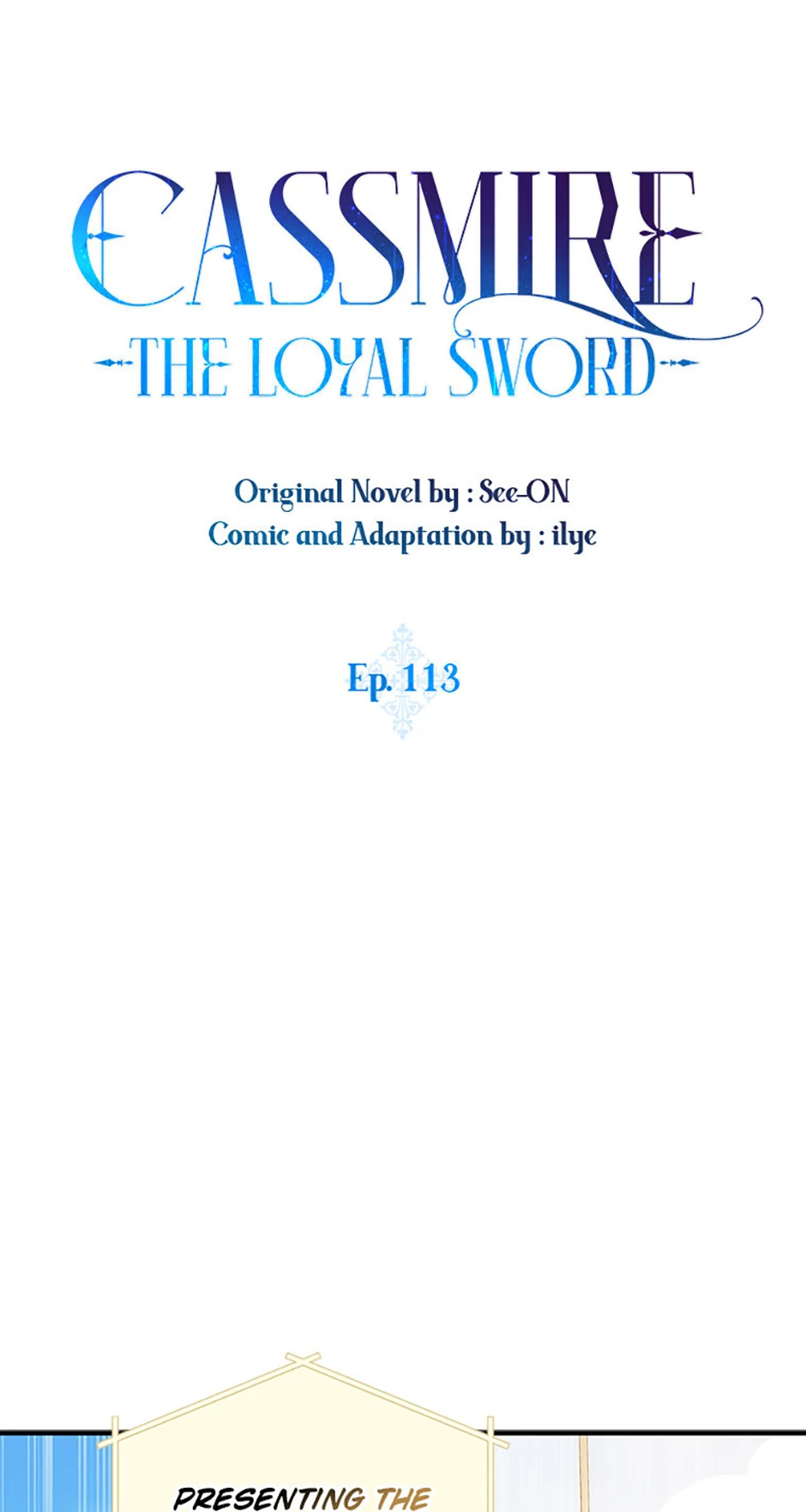 I Tried To Be Her Loyal Sword Chapter 113 - Page 27