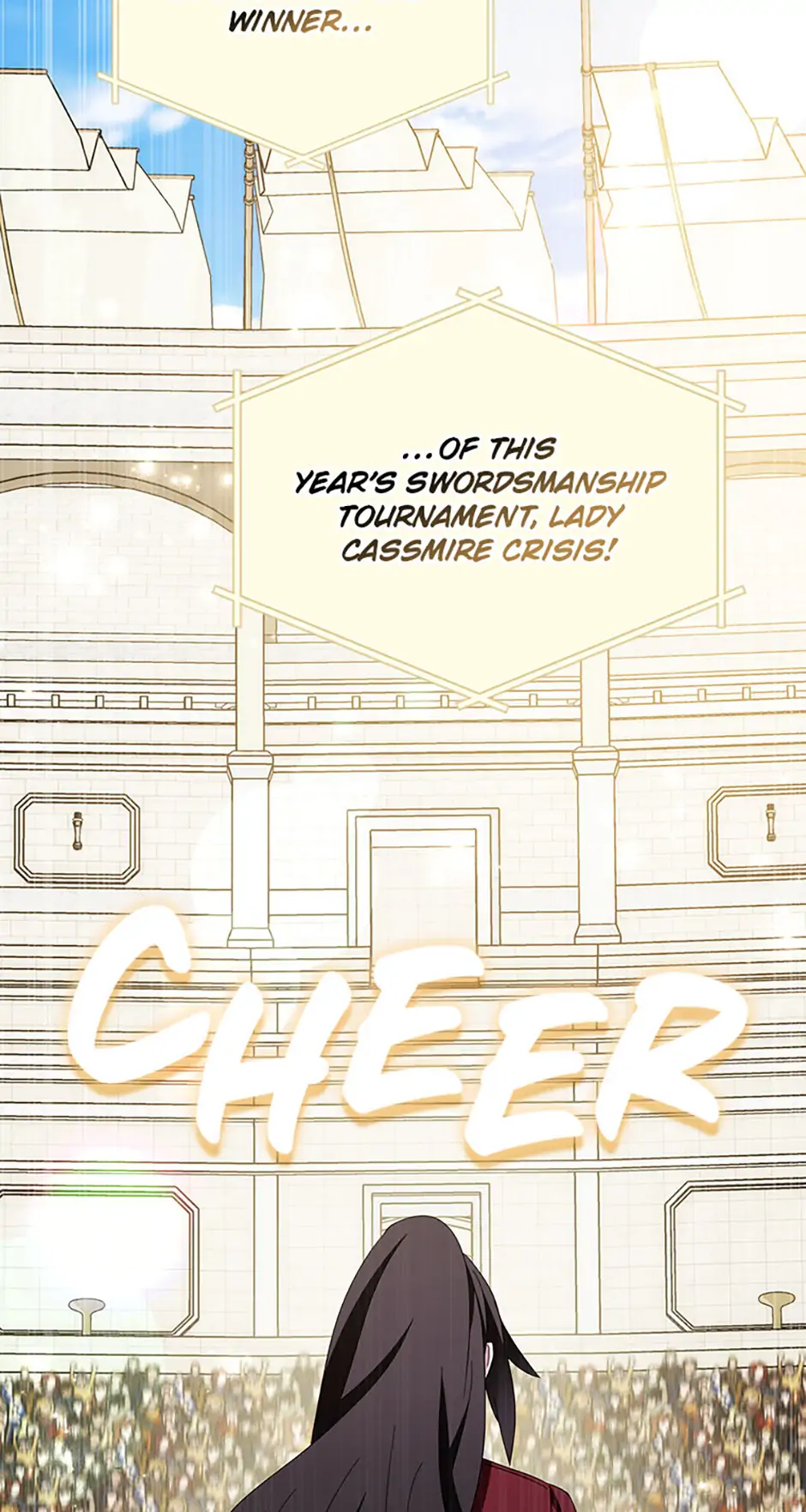 I Tried To Be Her Loyal Sword Chapter 113 - Page 28