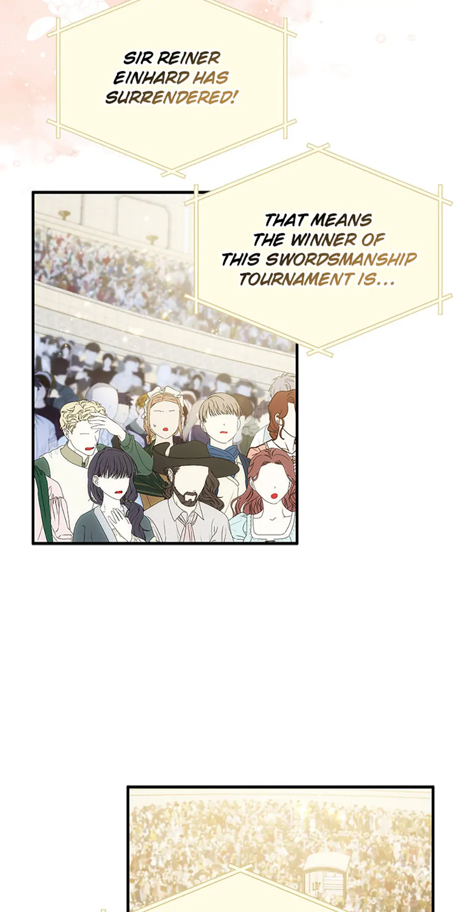 I Tried To Be Her Loyal Sword Chapter 113 - Page 3