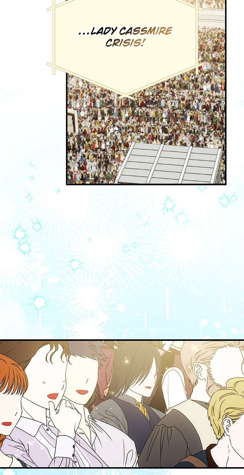 I Tried To Be Her Loyal Sword Chapter 113 - Page 4