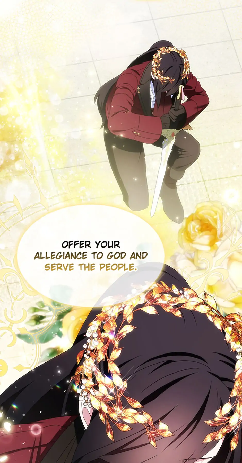 I Tried To Be Her Loyal Sword Chapter 113 - Page 41