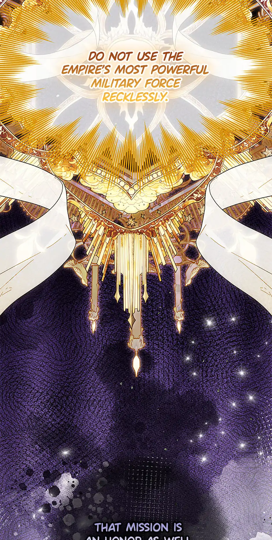 I Tried To Be Her Loyal Sword Chapter 113 - Page 44