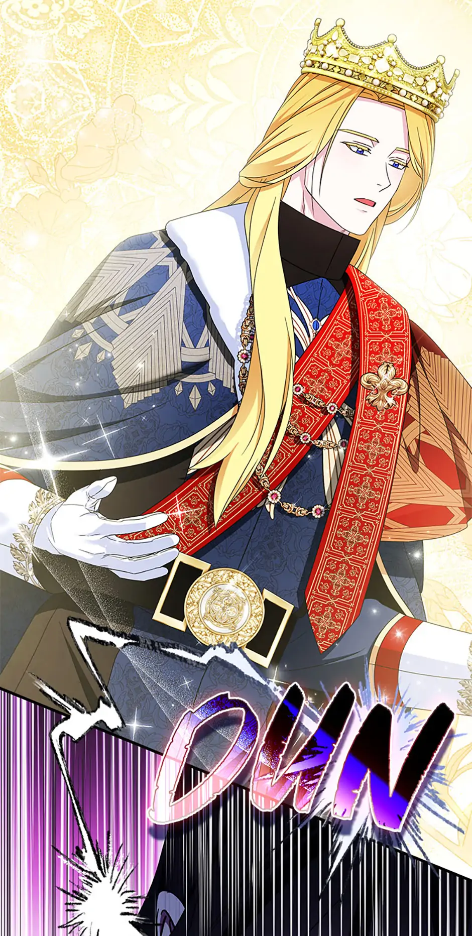 I Tried To Be Her Loyal Sword Chapter 113 - Page 46