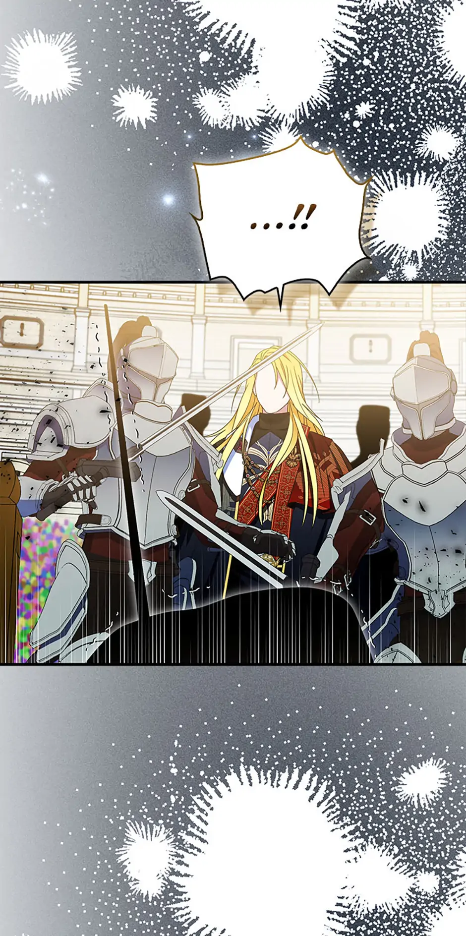 I Tried To Be Her Loyal Sword Chapter 113 - Page 60