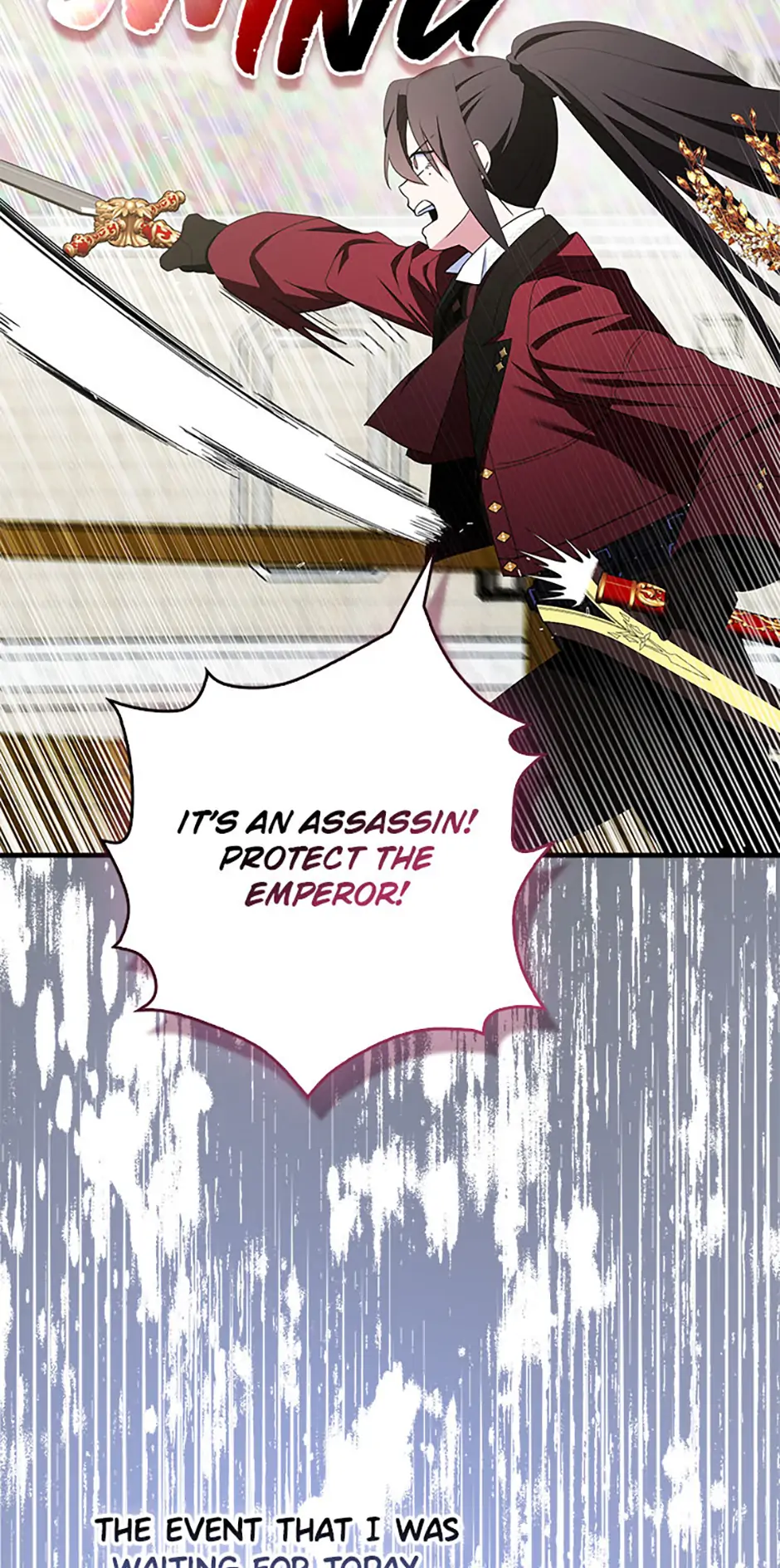 I Tried To Be Her Loyal Sword Chapter 113 - Page 62