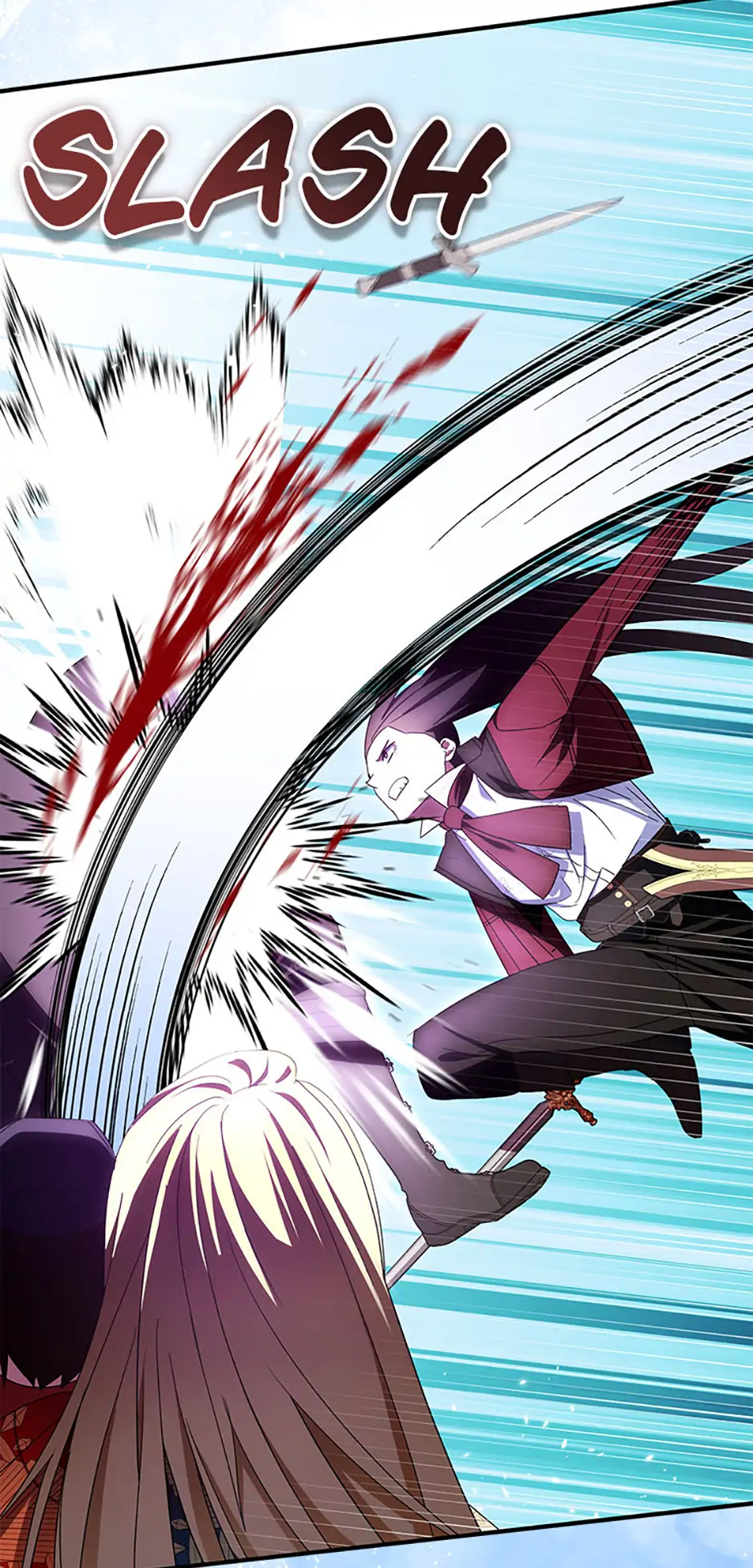 I Tried To Be Her Loyal Sword Chapter 113 - Page 71