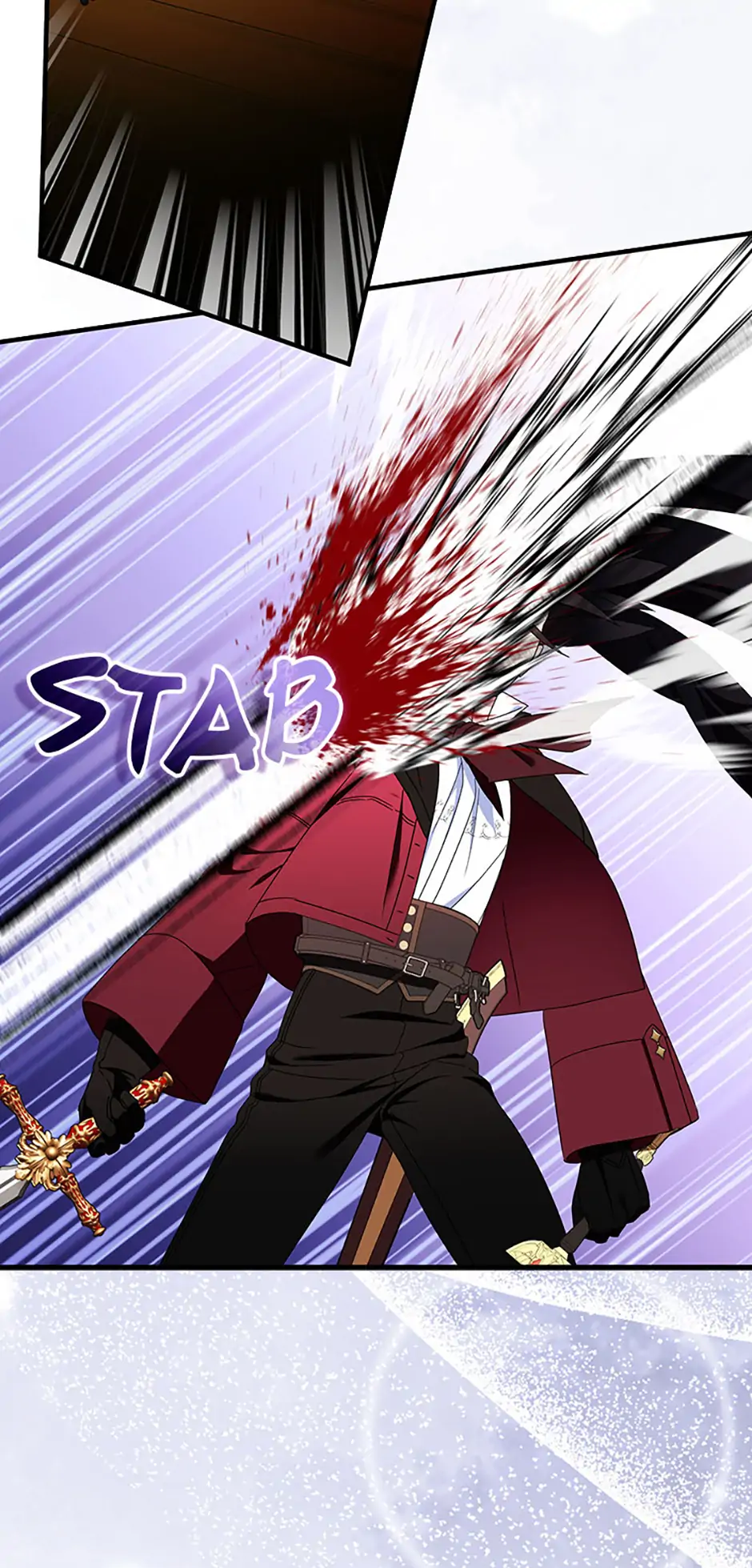 I Tried To Be Her Loyal Sword Chapter 114 - Page 34